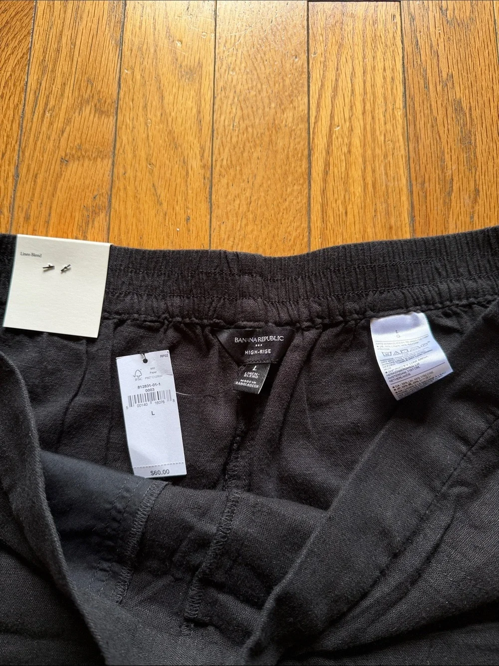 Banana Republic high waist